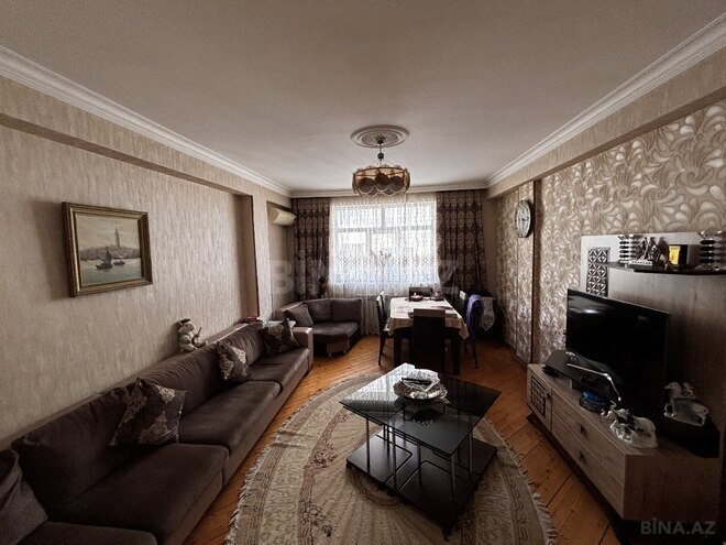 Продаётся 3-комн. новостройка 110 м², м. Иншаатчылар, photo 12 from 21