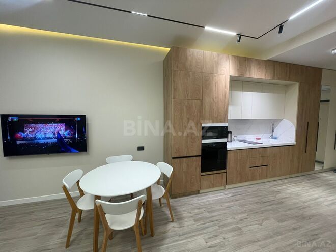 Сдаётся 1-комн. новостройка 57 м², пос. Sea Breeze, photo 5 from 9