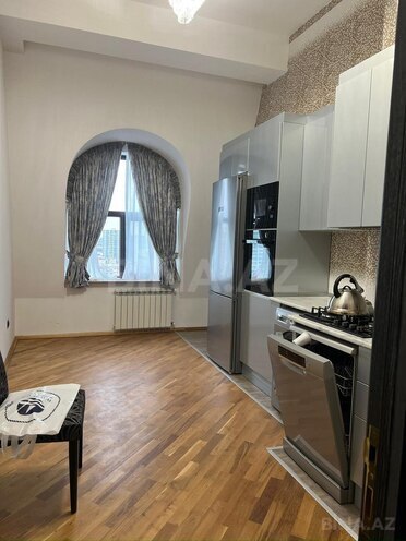 Сдаётся 3-комн. новостройка 116 м², м. Нариман Нариманов, photo 6 from 14