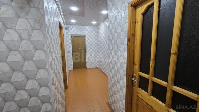 Сдаётся 3-комн. вторичка 65 м², м. Кара Караев, photo 3 from 13