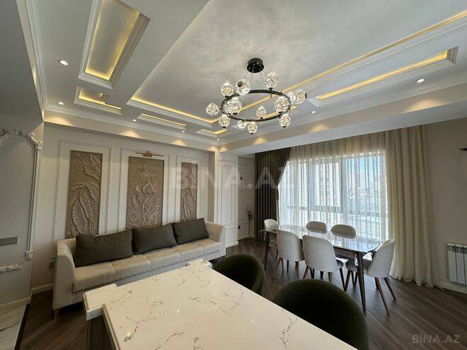Продаётся 4-комн. новостройка 128 м², м. Шах Исмаил Хатаи, photo 13 from 32