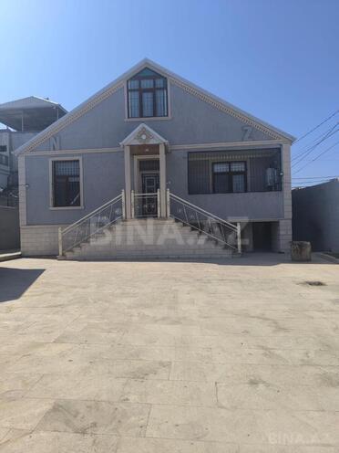 Satılır 4 otaqlı həyət evi/bağ evi 140 m², Novxanı q., photo 1 from 23