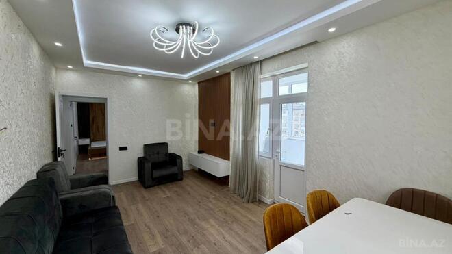 Satılır 2 otaqlı köhnə tikili 70 m², Əhmədli m., photo 1 from 15