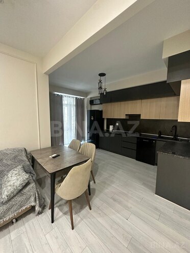 Сдаётся 2-комн. новостройка 70 м², пос. Ази Асланова, photo 1 from 8