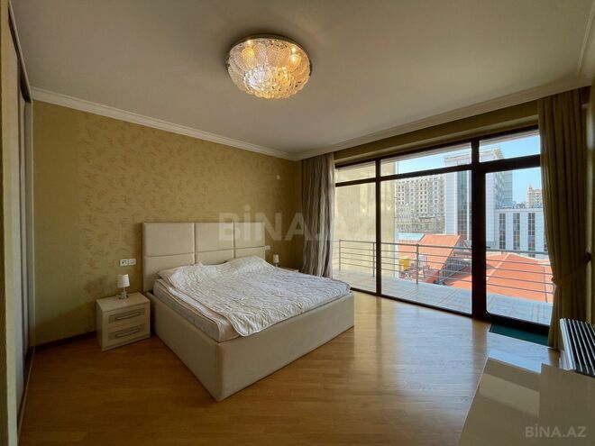 Сдаётся 3-комн. новостройка 145 м², м. Ичеришехер, photo 17 from 22