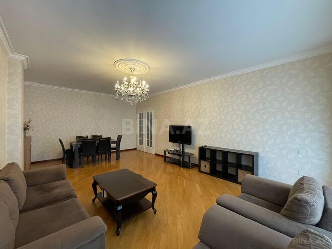 Сдаётся 3-комн. новостройка 145 м², м. Ичеришехер, photo 10 from 22