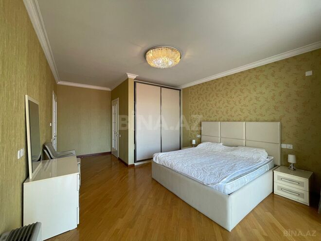 Сдаётся 3-комн. новостройка 145 м², м. Ичеришехер, photo 14 from 22