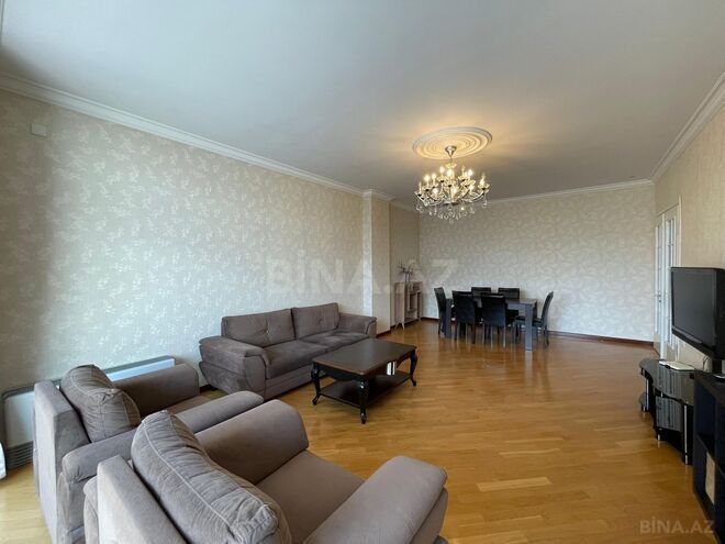 Сдаётся 3-комн. новостройка 145 м², м. Ичеришехер, photo 3 from 22