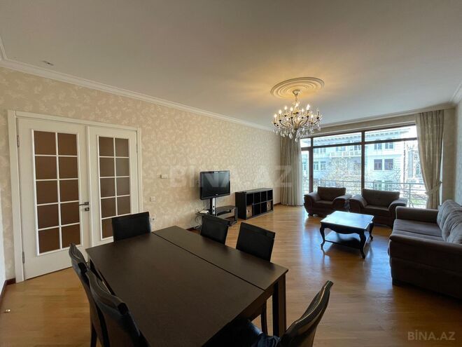 Сдаётся 3-комн. новостройка 145 м², м. Ичеришехер, photo 15 from 22