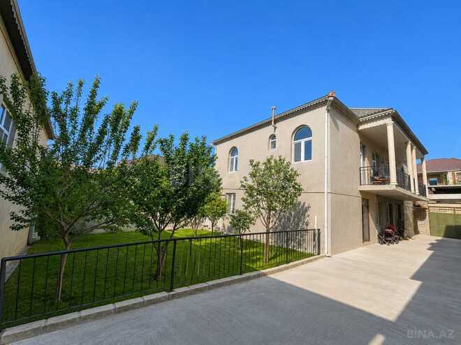 Satılır 8 otaqlı həyət evi/bağ evi 250 m², Həzi Aslanov q., photo 4 from 17