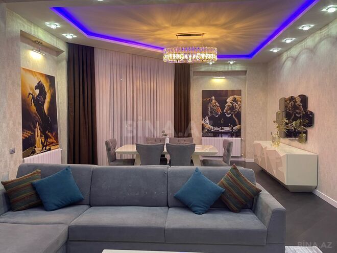 Сдаётся 3-комн. новостройка 150 м², м. Шах Исмаил Хатаи, photo 7 from 27