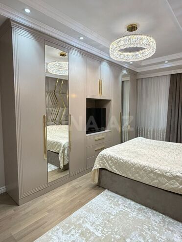 Продаётся 4-комн. новостройка 185 м², Насиминский  р., photo 9 from 24