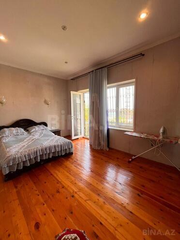 Satılır 8 otaqlı həyət evi/bağ evi 350 m², Qara Qarayev m., photo 17 from 32