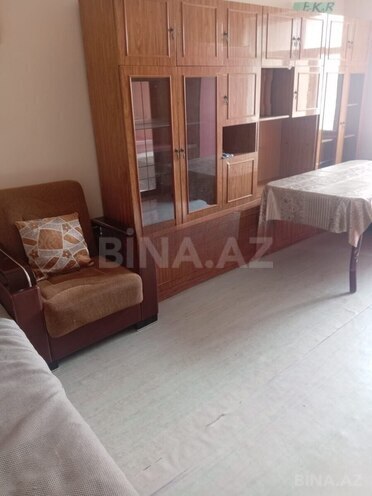 İcarəyə verilir 2 otaqlı köhnə tikili 60 m², Yeni Yasamal q., photo 1 from 9