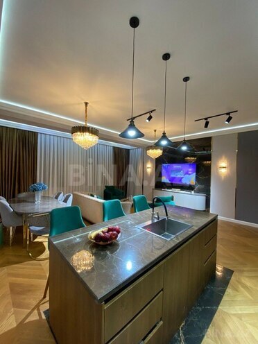Сдаётся 3-комн. новостройка 125 м², Наримановский  р., photo 19 from 25