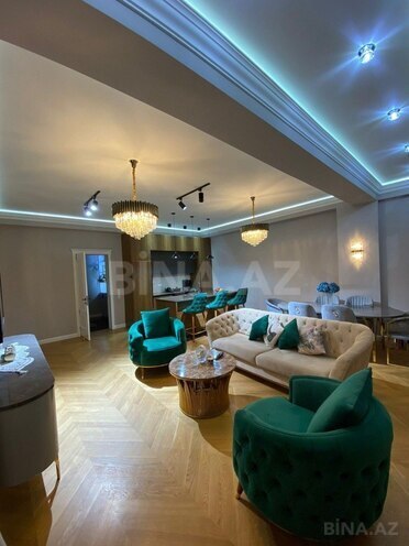 Сдаётся 3-комн. новостройка 125 м², Наримановский  р., photo 15 from 25