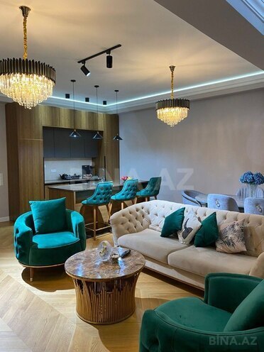 Сдаётся 3-комн. новостройка 125 м², Наримановский  р., photo 17 from 25