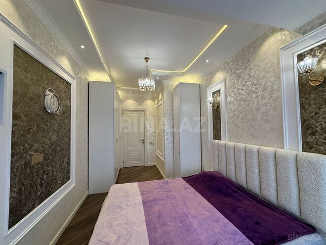 İcarəyə verilir 4 otaqlı yeni tikili 128 m², Şah İsmayıl Xətai m., photo 30 from 32