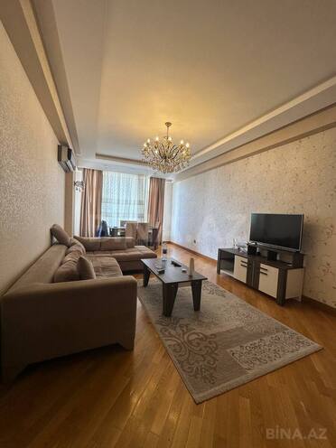 Сдаётся 3-комн. новостройка 100 м², м. Шах Исмаил Хатаи, photo 1 from 15