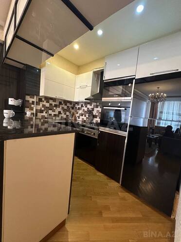 Сдаётся 3-комн. новостройка 100 м², м. Шах Исмаил Хатаи, photo 4 from 15
