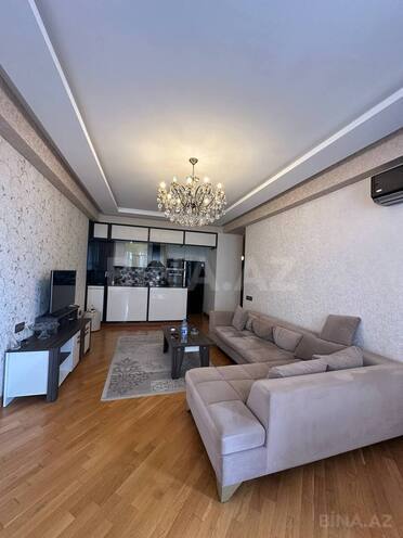 Сдаётся 3-комн. новостройка 100 м², м. Шах Исмаил Хатаи, photo 3 from 15