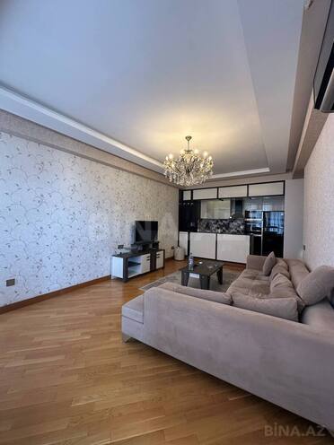 Сдаётся 3-комн. новостройка 100 м², м. Шах Исмаил Хатаи, photo 6 from 15