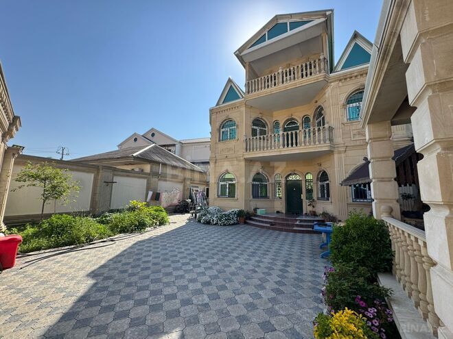 Продаётся 7-комн. дом/дача 330 м², пос. Сабунчи , photo 3 from 27
