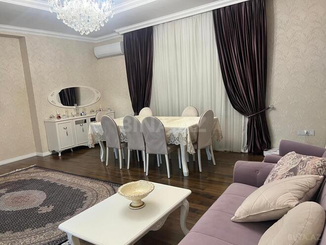 Satılır 3 otaqlı yeni tikili 138 m², Nərimanov r., photo 5 from 27