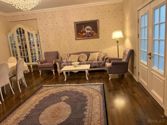 Satılır 3 otaqlı yeni tikili 138 m², Nərimanov r., photo 1 from 27