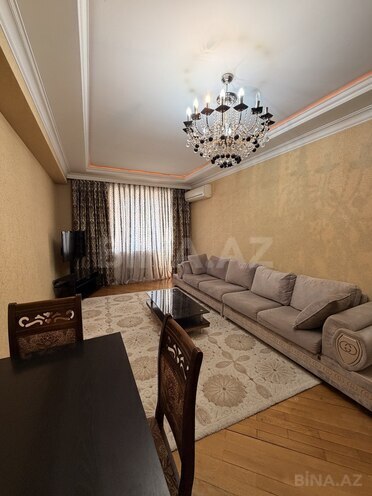 Сдаётся 3-комн. новостройка 110 м², м. Нариман Нариманов, photo 1 from 14