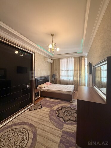 Сдаётся 3-комн. новостройка 110 м², м. Нариман Нариманов, photo 7 from 14