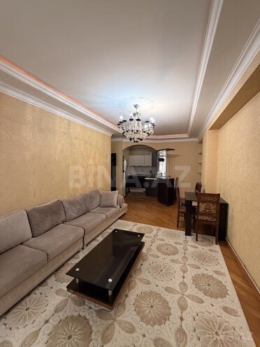Сдаётся 3-комн. новостройка 110 м², м. Нариман Нариманов, photo 3 from 14