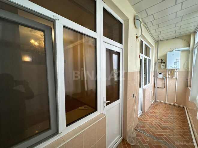 İcarəyə verilir 2 otaqlı yeni tikili 55 m², Neftçilər m., photo 9 from 12