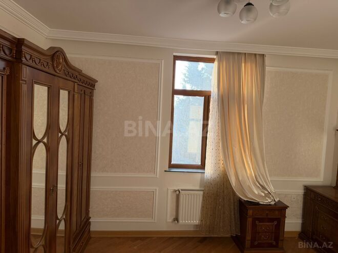 İcarəyə verilir 5 otaqlı həyət evi/bağ evi 250 m², Səbail r., photo 18 from 30