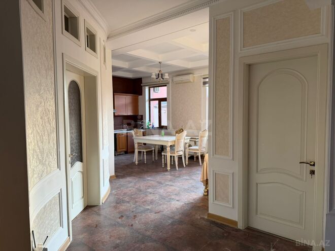 İcarəyə verilir 5 otaqlı həyət evi/bağ evi 250 m², Səbail r., photo 9 from 30
