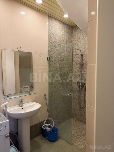 İcarəyə verilir 5 otaqlı həyət evi/bağ evi 250 m², Səbail r., photo 29 from 30