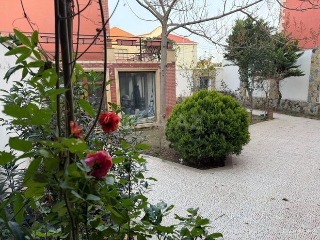 İcarəyə verilir 5 otaqlı həyət evi/bağ evi 250 m², Səbail r., photo 23 from 30