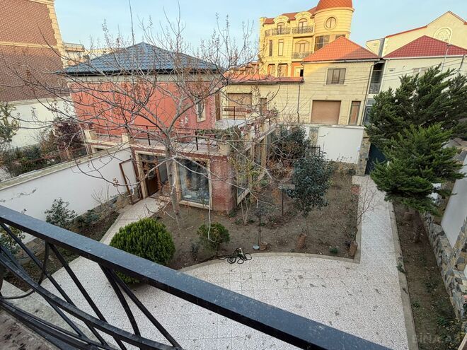 İcarəyə verilir 5 otaqlı həyət evi/bağ evi 250 m², Səbail r., photo 20 from 30