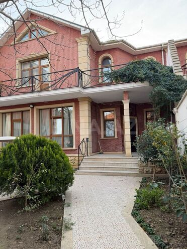 İcarəyə verilir 5 otaqlı həyət evi/bağ evi 250 m², Səbail r., photo 22 from 30