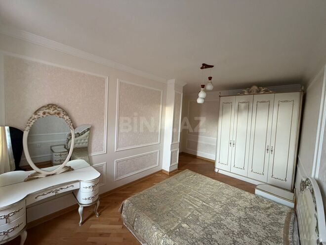 İcarəyə verilir 5 otaqlı həyət evi/bağ evi 250 m², Səbail r., photo 10 from 30