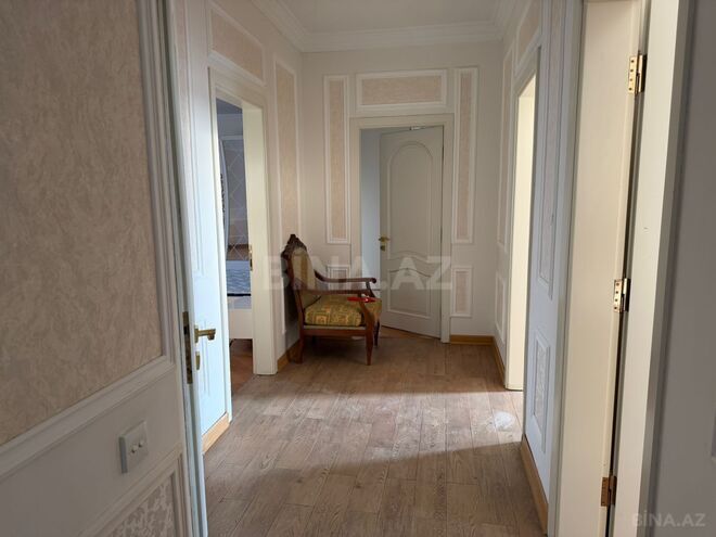 İcarəyə verilir 5 otaqlı həyət evi/bağ evi 250 m², Səbail r., photo 11 from 30