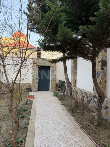 İcarəyə verilir 5 otaqlı həyət evi/bağ evi 250 m², Səbail r., photo 26 from 30