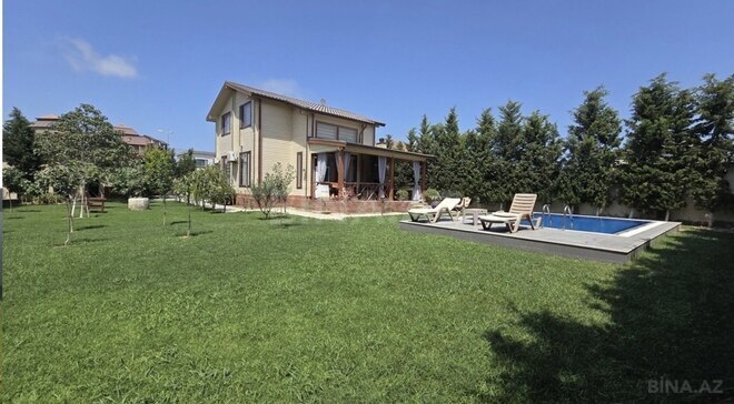 Сдаётся 4-комн. дом/дача 260 м², пос. Бузовна, photo 3 from 23
