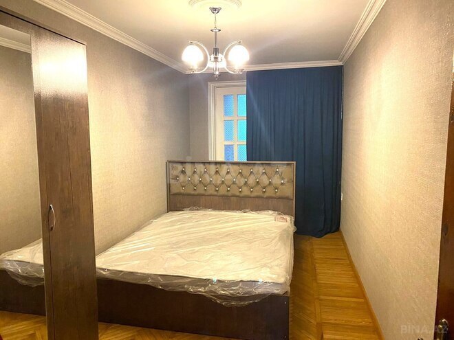 Сдаётся 2-комн. вторичка 55 м², м. Элмляр Академиясы, photo 4 from 13