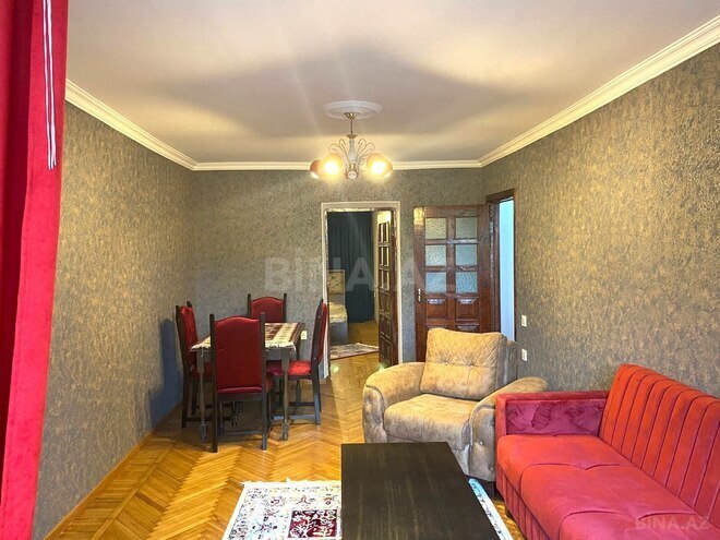 Сдаётся 2-комн. вторичка 55 м², м. Элмляр Академиясы, photo 3 from 13