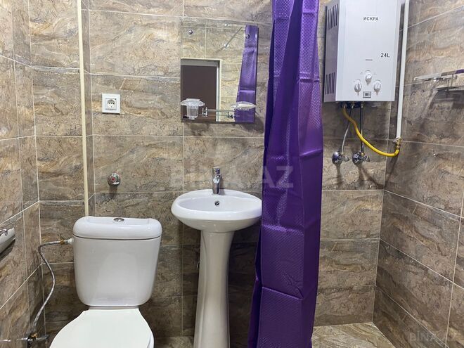 Сдаётся 2-комн. вторичка 55 м², м. Элмляр Академиясы, photo 10 from 13