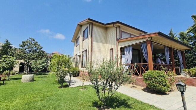 Сдаётся 4-комн. дом/дача 260 м², пос. Бузовна, photo 1 from 23