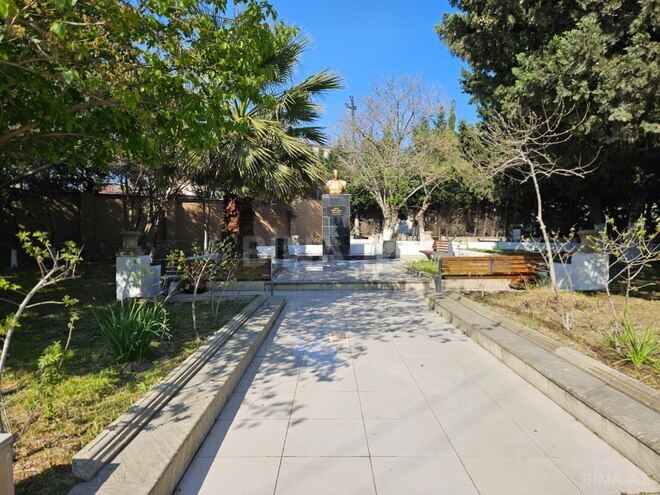 Satılır 8 otaqlı həyət evi/bağ evi 250 m², Həzi Aslanov q., photo 16 from 19