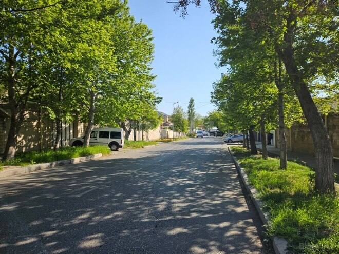 Satılır 8 otaqlı həyət evi/bağ evi 250 m², Həzi Aslanov q., photo 17 from 19
