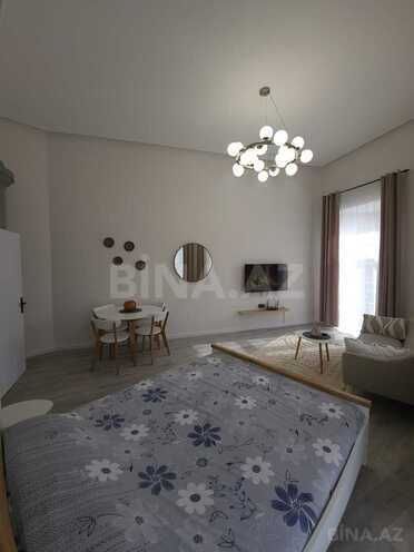 Сдаётся 1-комн. вторичка 40 м², м. Сахил, photo 5 from 17